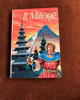 Il Milione - Marco Polo - Malipiero - 1971