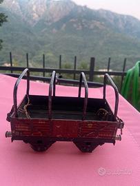 Vagone treno