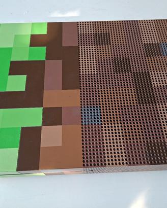 Xbox One serie S Minecraft edition. 1 TB + 6 gioch