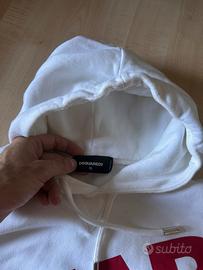 Felpa DSQUARED2 originale