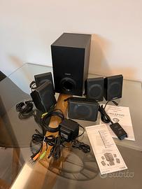 Casse CREATIVE INSPIRE P5800 5.1 surround