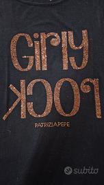 Maglia cotone Patrizia Pepe taglia JR