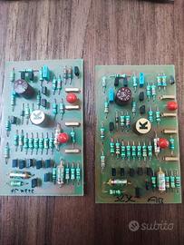 Naim schede phono MC 323/5