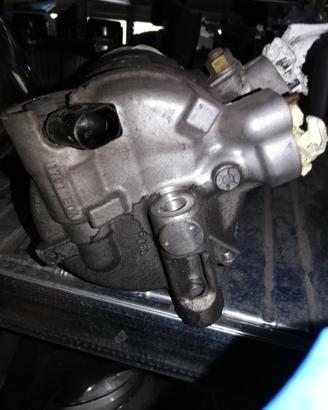 Compressore clima SKODA YETI 1968cc TDI del 2010