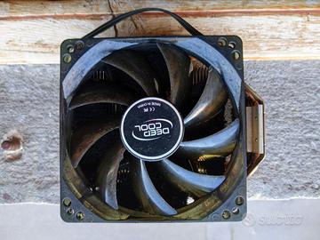 Dissipatore DEEP COOL GAMMAXX 400 CPU Cooler