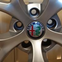 Ruote complete Alfa Stelvio 255745 R20