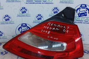 RENAULT MEGAN 2008 FANALE POSTERIORE DX