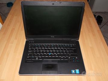 DELL E6440. i5. RAM 16GB. HD 320GB.  HDMI.