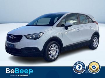 Opel Crossland X 1.2 ADVANCE 83CV MY18.5
