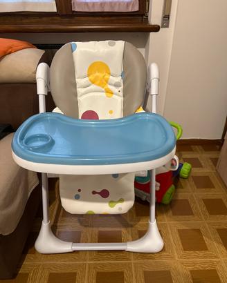 Seggiolino pappa
