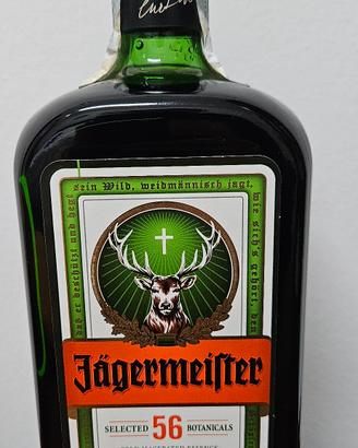 Liquore Jagermeister 0,7 l 35%