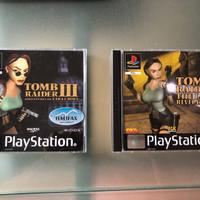 PS1 TOMB RAIDER