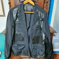 Giacca da uomo Trussardi nera XL nuova 