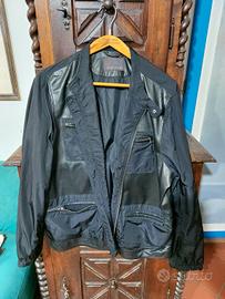 Giacca da uomo Trussardi nera XL nuova 