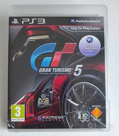 Giochi PS3