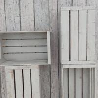 Cassette legno