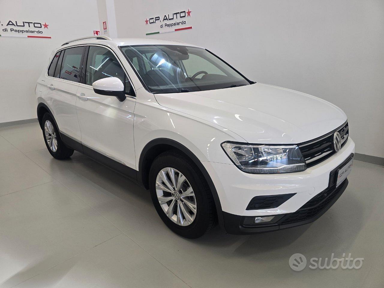 Volkswagen Tiguan 2019 photo 3