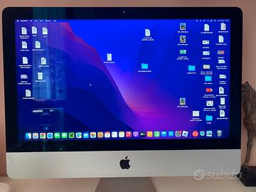 I MAC 21.5 anno 2017