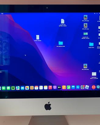 I MAC 21.5 anno 2017