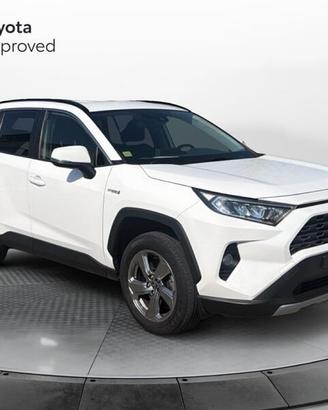 Toyota RAV4 2.5 HV 218cv E-CVT Dynamic 2WD