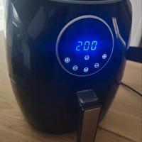 HABOR GA-712 - Friggitrice ad Aria 1400W 3.5L