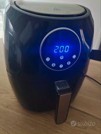 HABOR GA-712 - Friggitrice ad Aria 1400W 3.5L