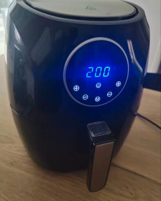 HABOR GA-712 - Friggitrice ad Aria 1400W 3.5L