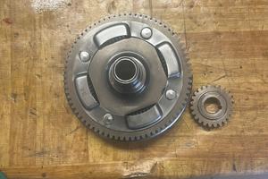 rapporti 24/72 ape/vespa