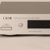 TEAC DV200 CD DVD SACD