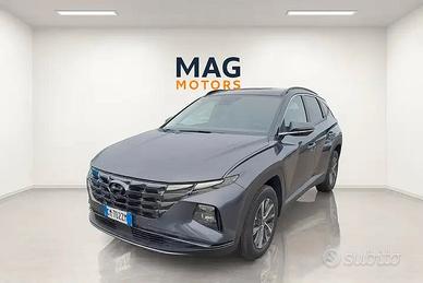 Hyundai Tucson 1.6 HEV aut.Exellence "IVA ESPOSTA
