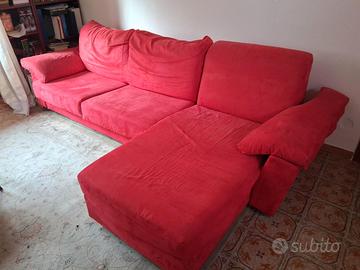 divano letto angolare