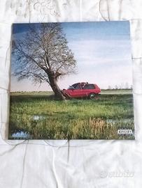 🎶 Olly - Tutta Vita LP Rosso Autografato