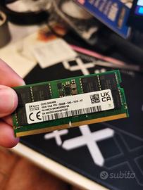 Sk hynix DDR5 5600 SODIMM 1x 16GB RAM