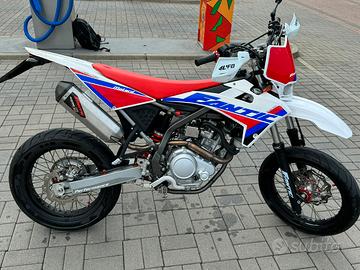 Fantic 125 Motard Performance