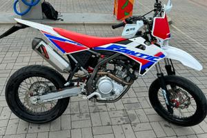 Fantic 125 Motard Performance