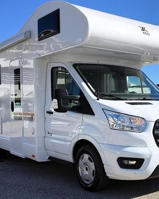X-GO XCAMP 695