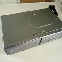 carica cd e radio JVC