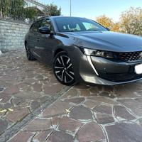 Peugeot 508 BlueHDi 130 Stop&Start EAT8 SW GT Pack