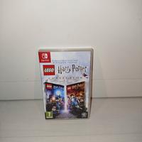 Lego Harry Potter collection, Nintendo switch 