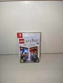 Lego Harry Potter collection, Nintendo switch 