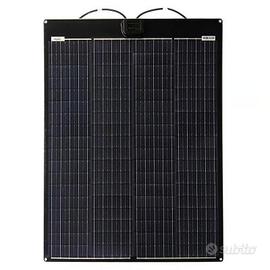 2 Panneli Solari semiflessibili 100W 39V