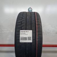 Gomme Usate Continental 245 45 17 Guarda Catalogo