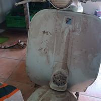 Piaggio Vespa 50 R (V5A1) - 1965