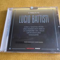 Cd doppio Battisti