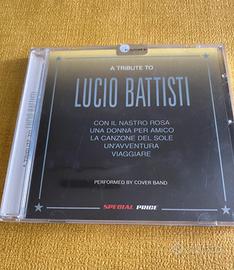 Cd doppio Battisti