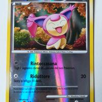 Pokemon / Skitty lv.20 (Platino) / ITA / rev. holo