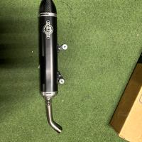Silenziatore scalvini  ktm 250/300