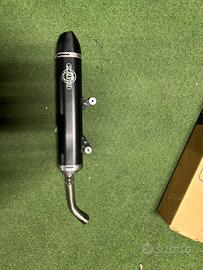 Silenziatore scalvini  ktm 250/300