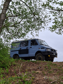 Iveco Daily 4x4