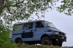 Iveco Daily 4x4